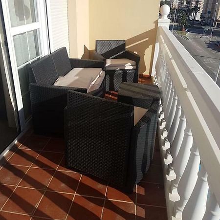 Apartamento En Torrox-Costa A 3 Min De La Playa Apartman Kültér fotó