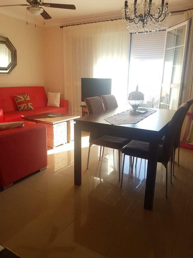 Apartamento En Torrox-Costa A 3 Min De La Playa Apartman Kültér fotó