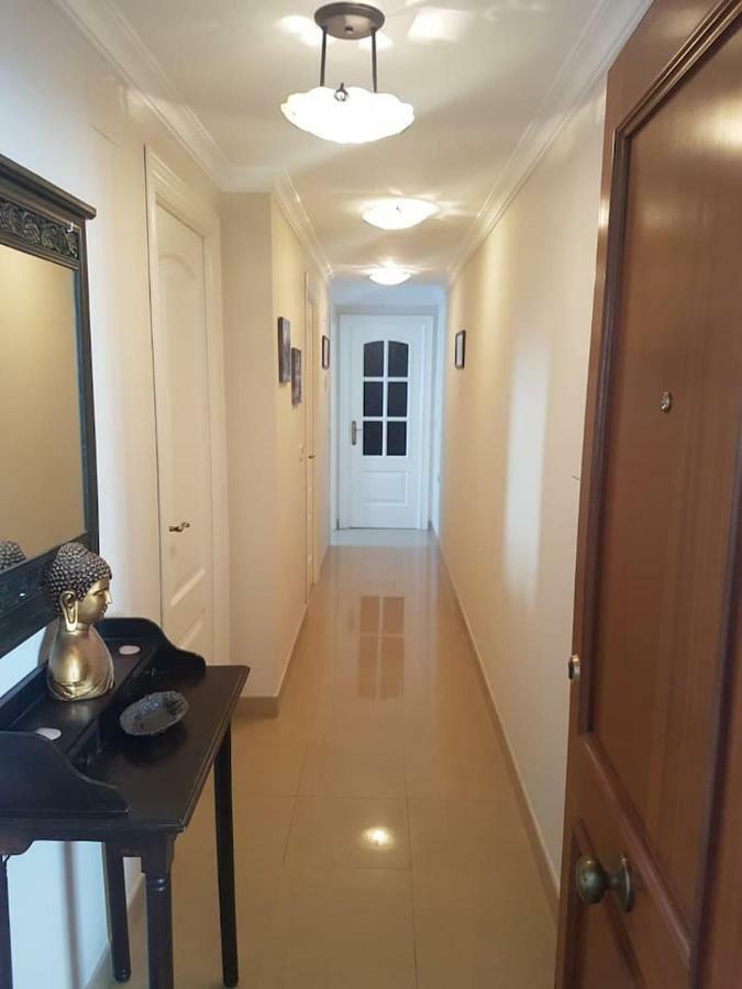 Apartamento En Torrox-Costa A 3 Min De La Playa Apartman Kültér fotó