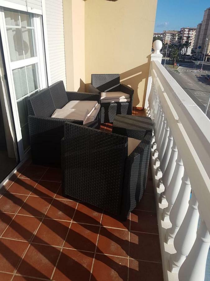 Apartamento En Torrox-Costa A 3 Min De La Playa Apartman Kültér fotó